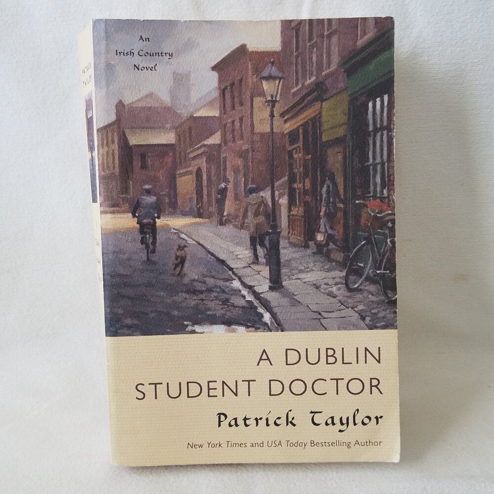 A Dublin Student Doctor, Taylor, 2011, ISBN: 9780765326744 (Paperback)